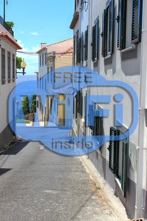 Apartments Madeira Old Town Funchal  Kültér fotó