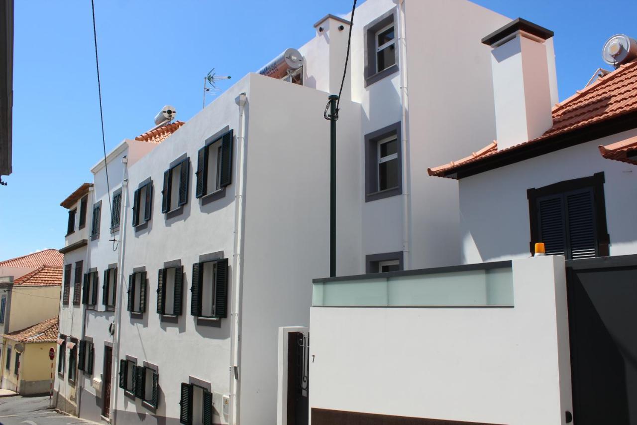 Apartments Madeira Old Town Funchal  Kültér fotó