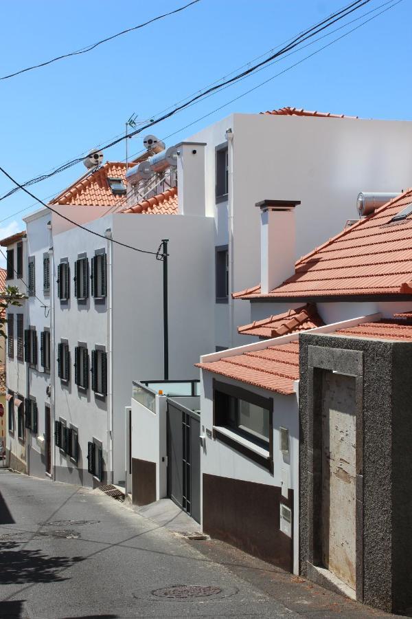 Apartments Madeira Old Town Funchal  Kültér fotó