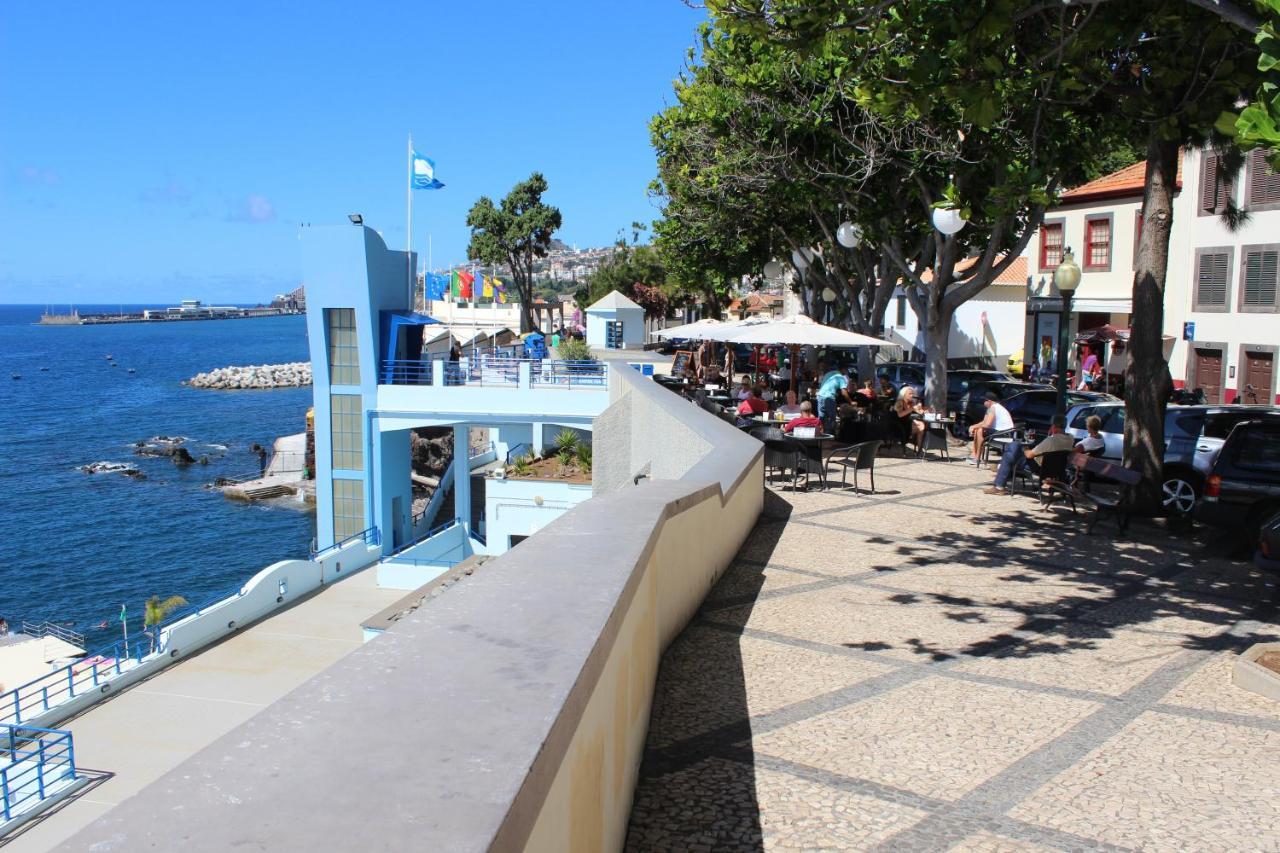 Apartments Madeira Old Town Funchal  Kültér fotó